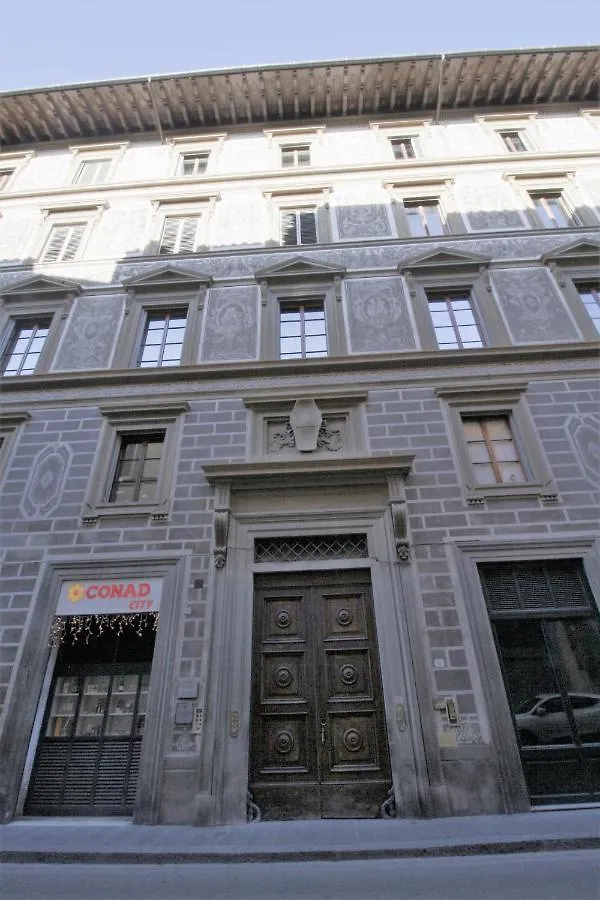 Hotel Corsini Tintori Florenz Gasthof