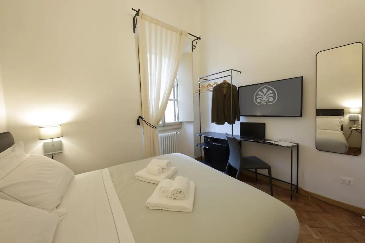 Hotel Corsini Tintori Florenz Italien
