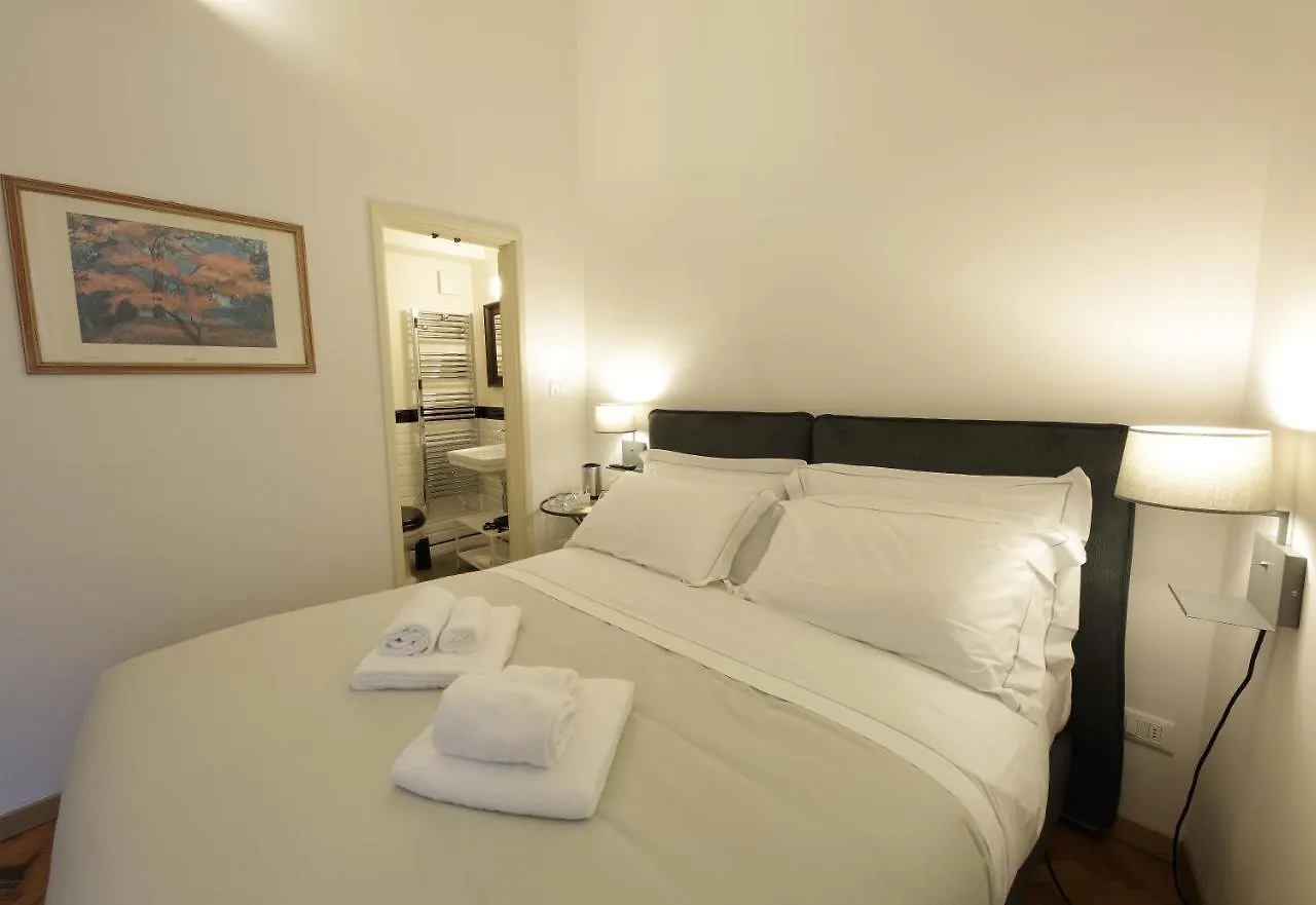 Hotel Corsini Tintori Florenz