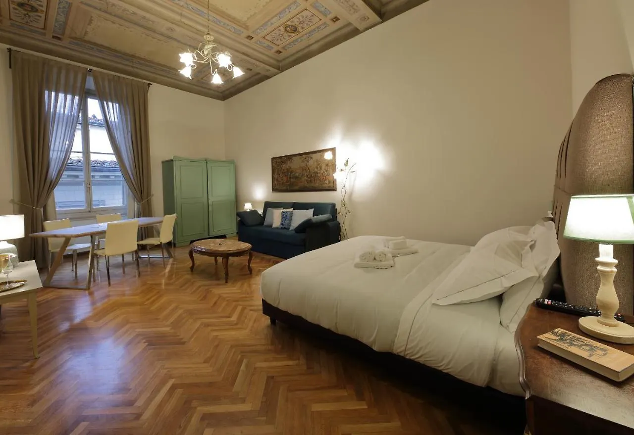 Hotel Corsini Tintori Florenz