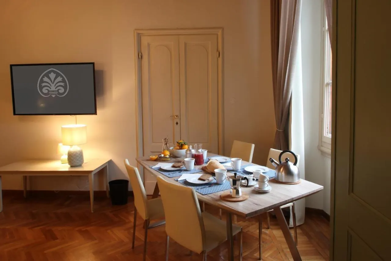 Hotel Corsini Tintori Florenz