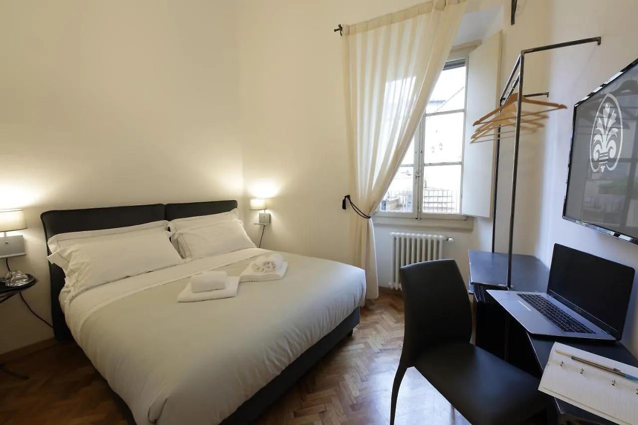 Hotel Corsini Tintori Florenz Italien