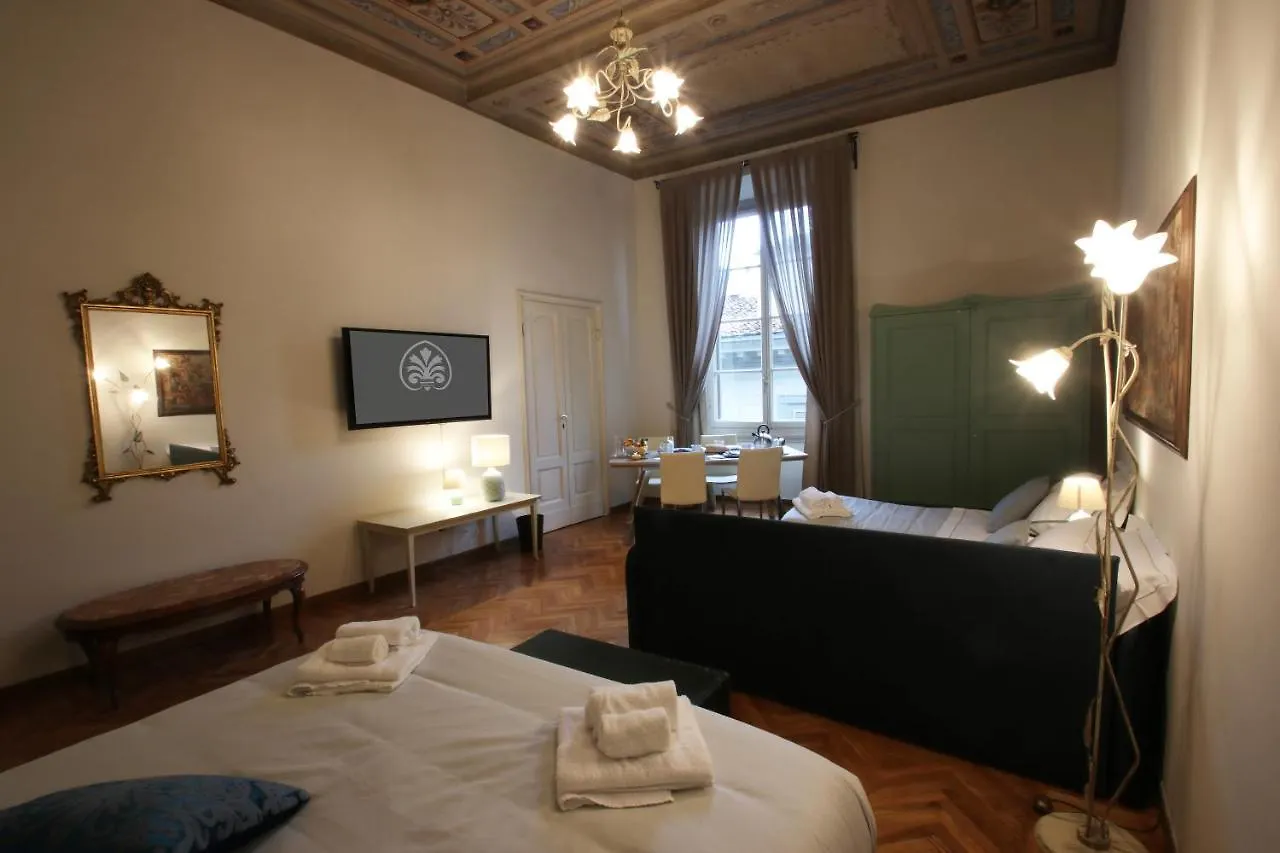 Gasthof Hotel Corsini Tintori Florenz Italien