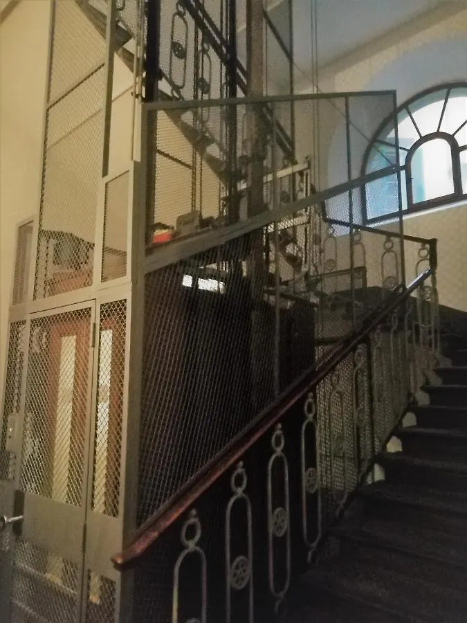 Gasthof Hotel Corsini Tintori Florenz