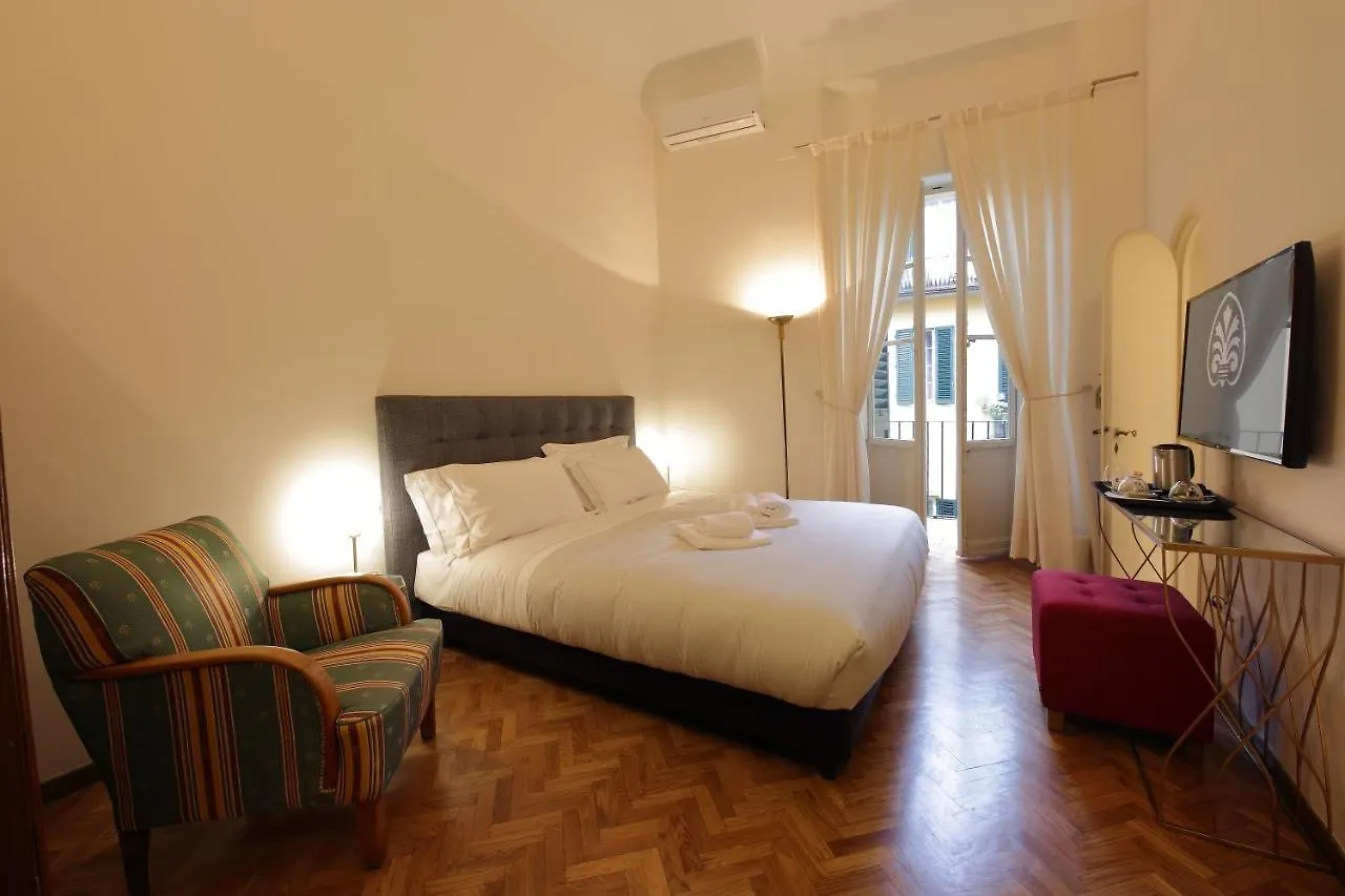 Hotel Corsini Tintori Florenz 0*,