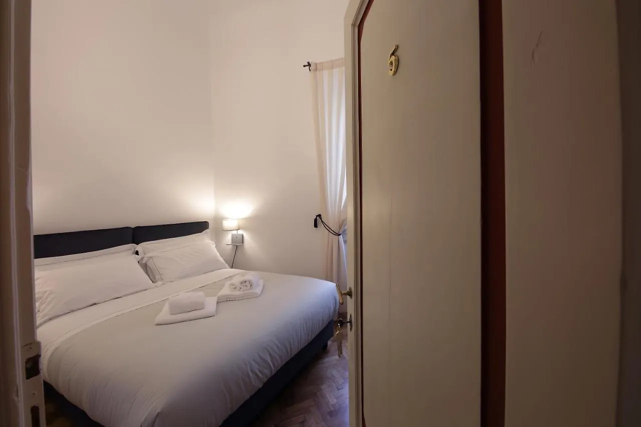 Gasthof Hotel Corsini Tintori Florenz Italien