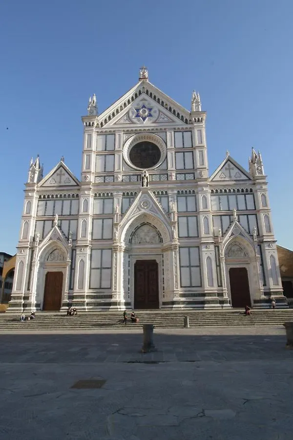 Hotel Corsini Tintori Florenz Gasthof
