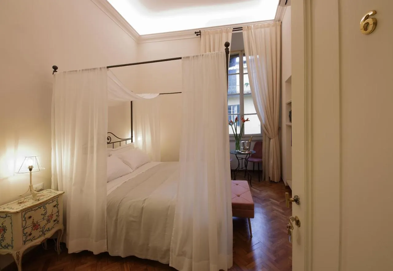 Hotel Corsini Tintori Florenz