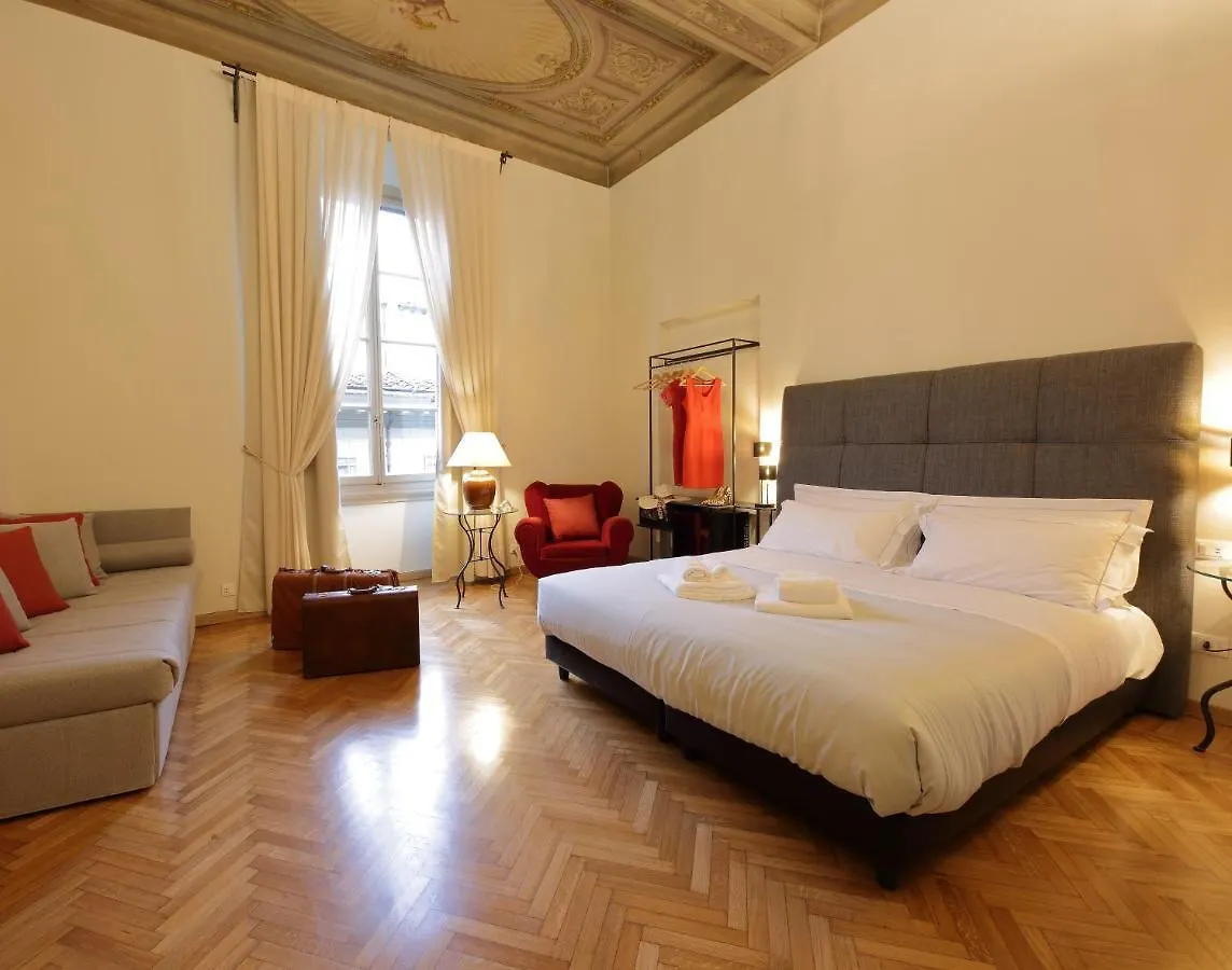 Hotel Corsini Tintori Florenz Gasthof