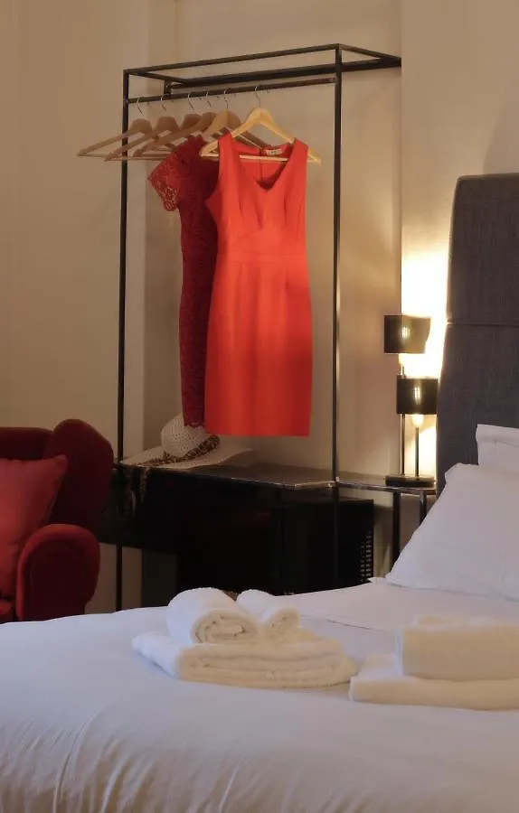 Hotel Corsini Tintori Florenz 0*,