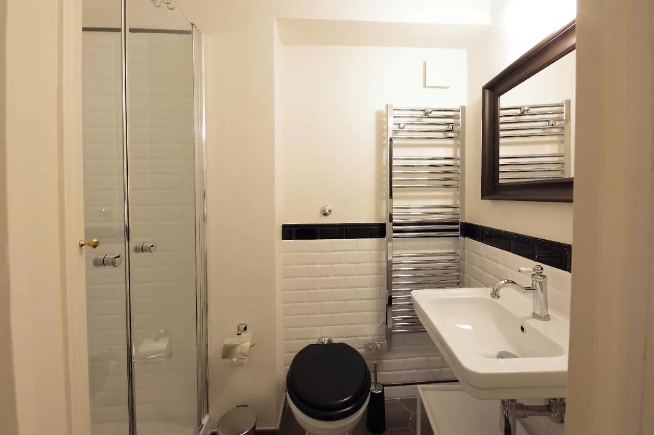 Gasthof Hotel Corsini Tintori Florenz