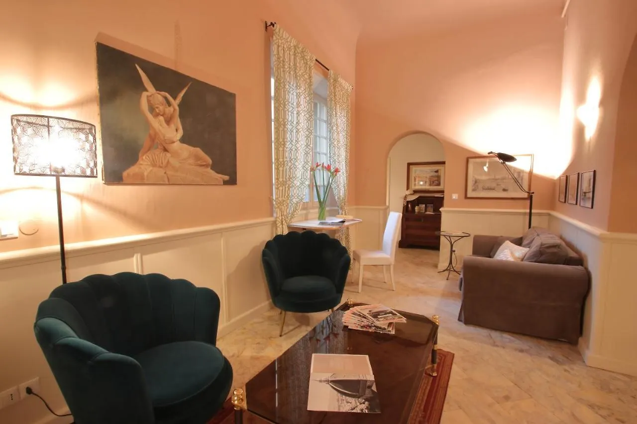 Hotel Corsini Tintori Florenz 0*,