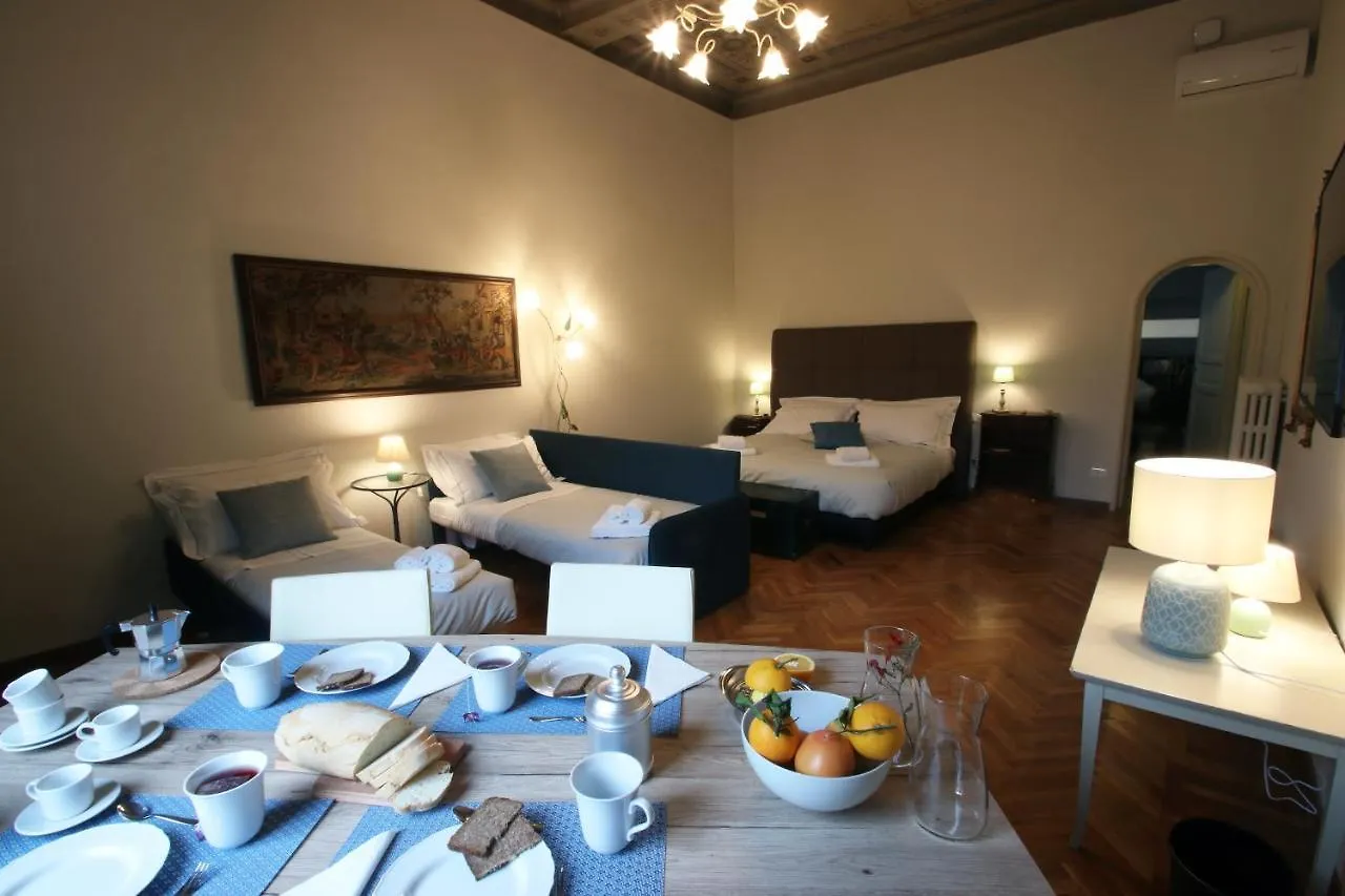 Hotel Corsini Tintori Florenz 0*,  Italien