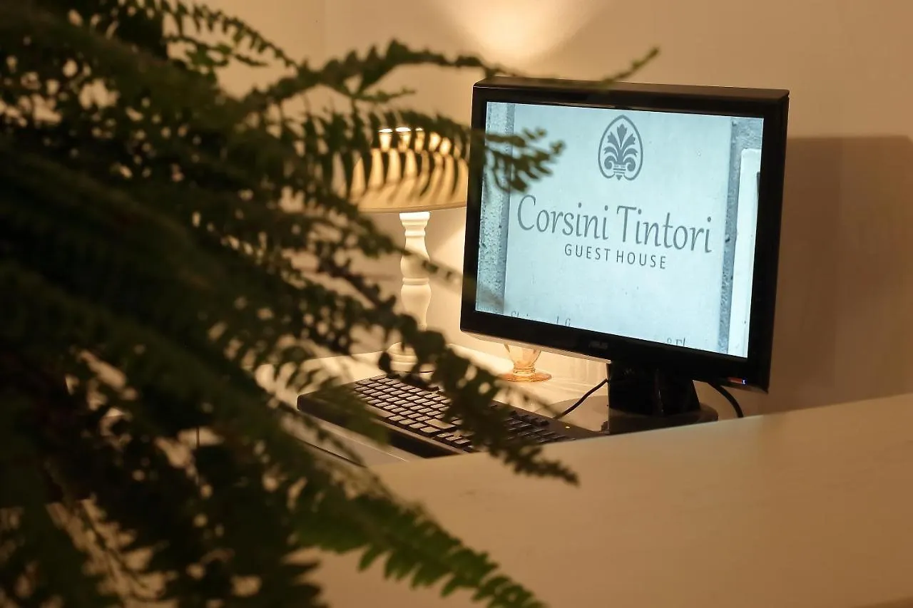 Corsini Tintori Hotel Florence Guest house